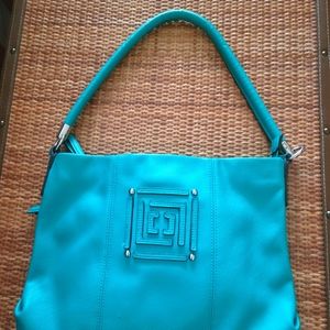 AQUA Liz Claiborne pocket book
